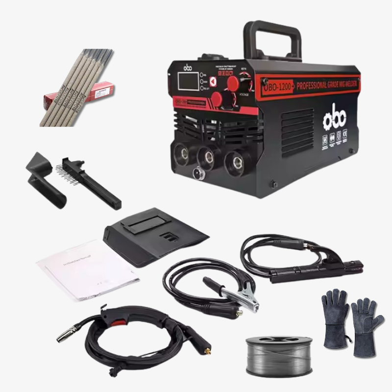 MagnPro 3X – Máquina de Soldar 3 em 1 TIG/MMA/MIG – Sem Gás, 220V, Qualidade Profissional