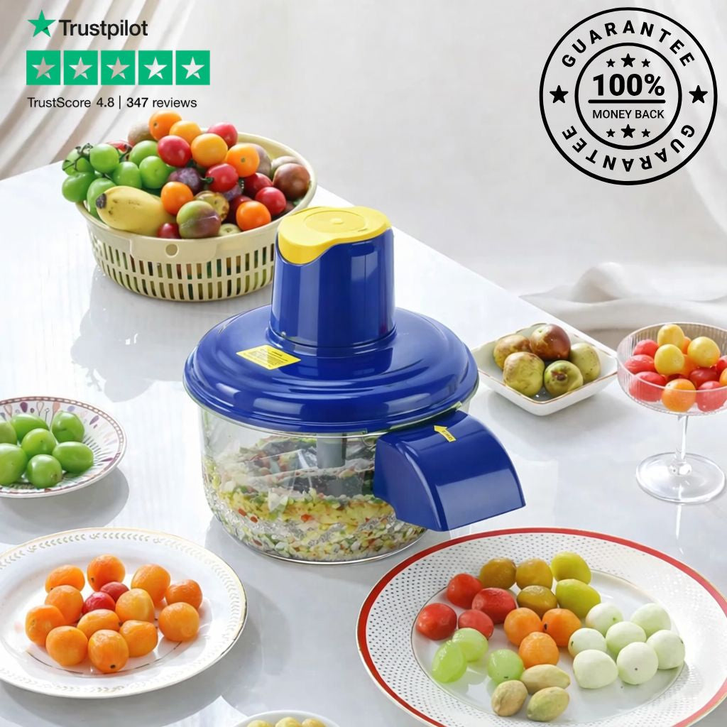 MagnaPeel™ — Descascador Elétrico Multifuncional