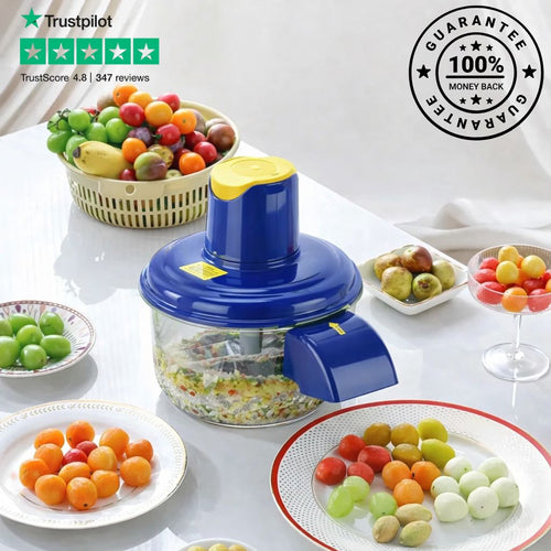 MagnaPeel™ — Descascador Elétrico Multifuncional