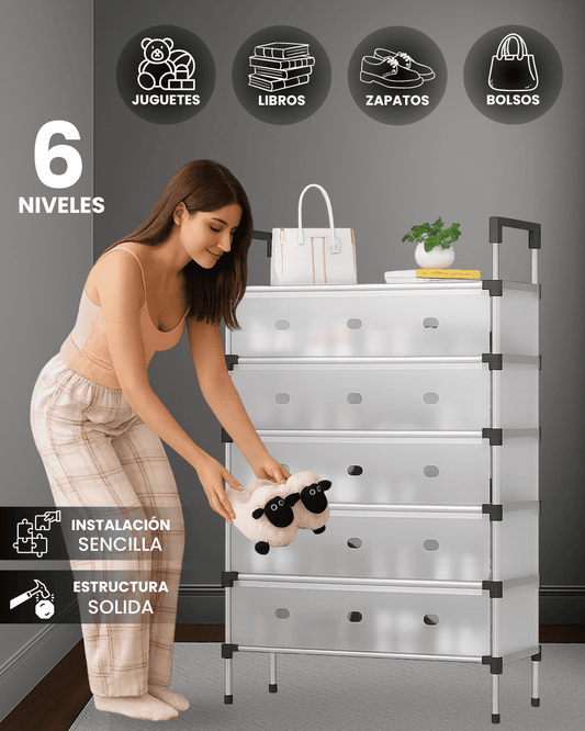 ORGANIZADOR MULTIUSOS